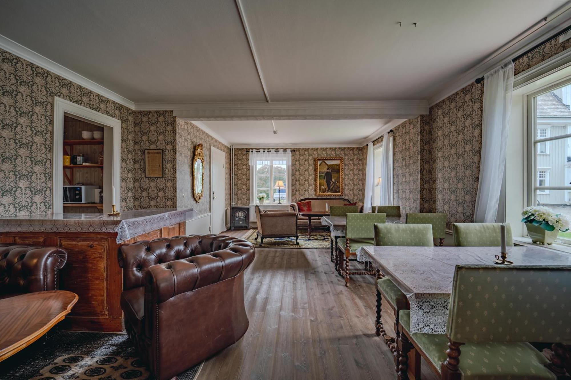 Svaneholm Hotel Svanskog Bagian luar foto