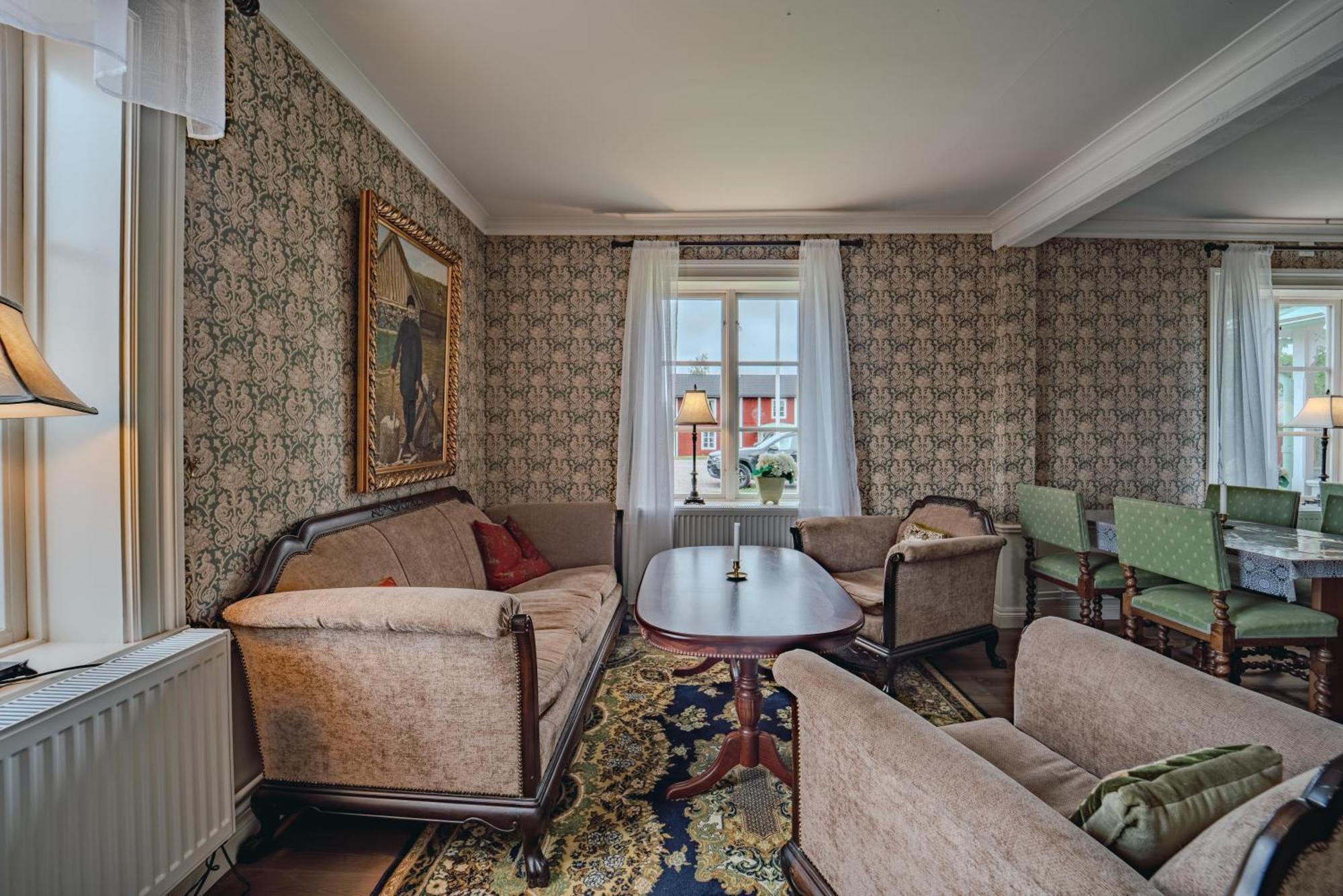 Svaneholm Hotel Svanskog Bagian luar foto