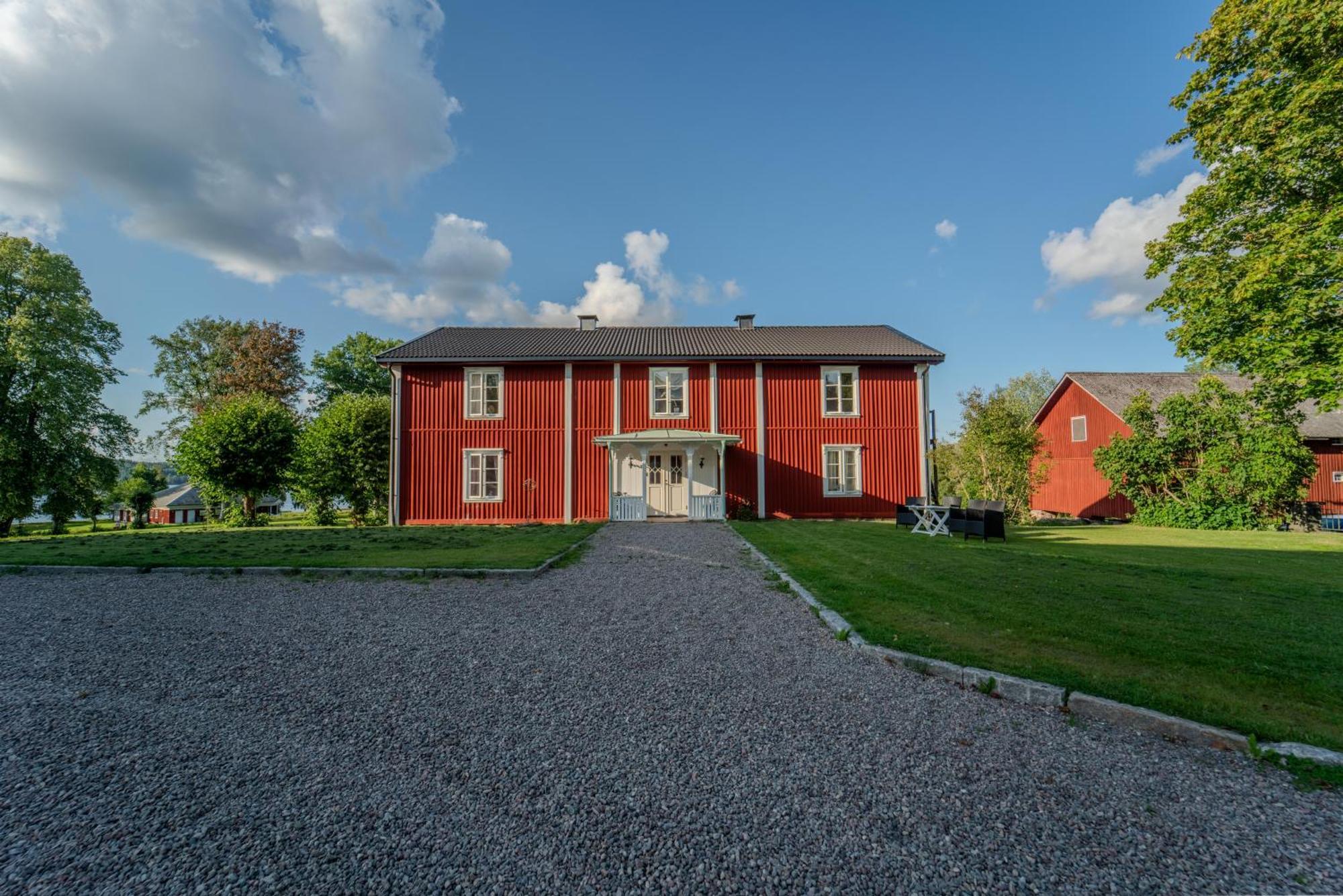 Svaneholm Hotel Svanskog Bagian luar foto