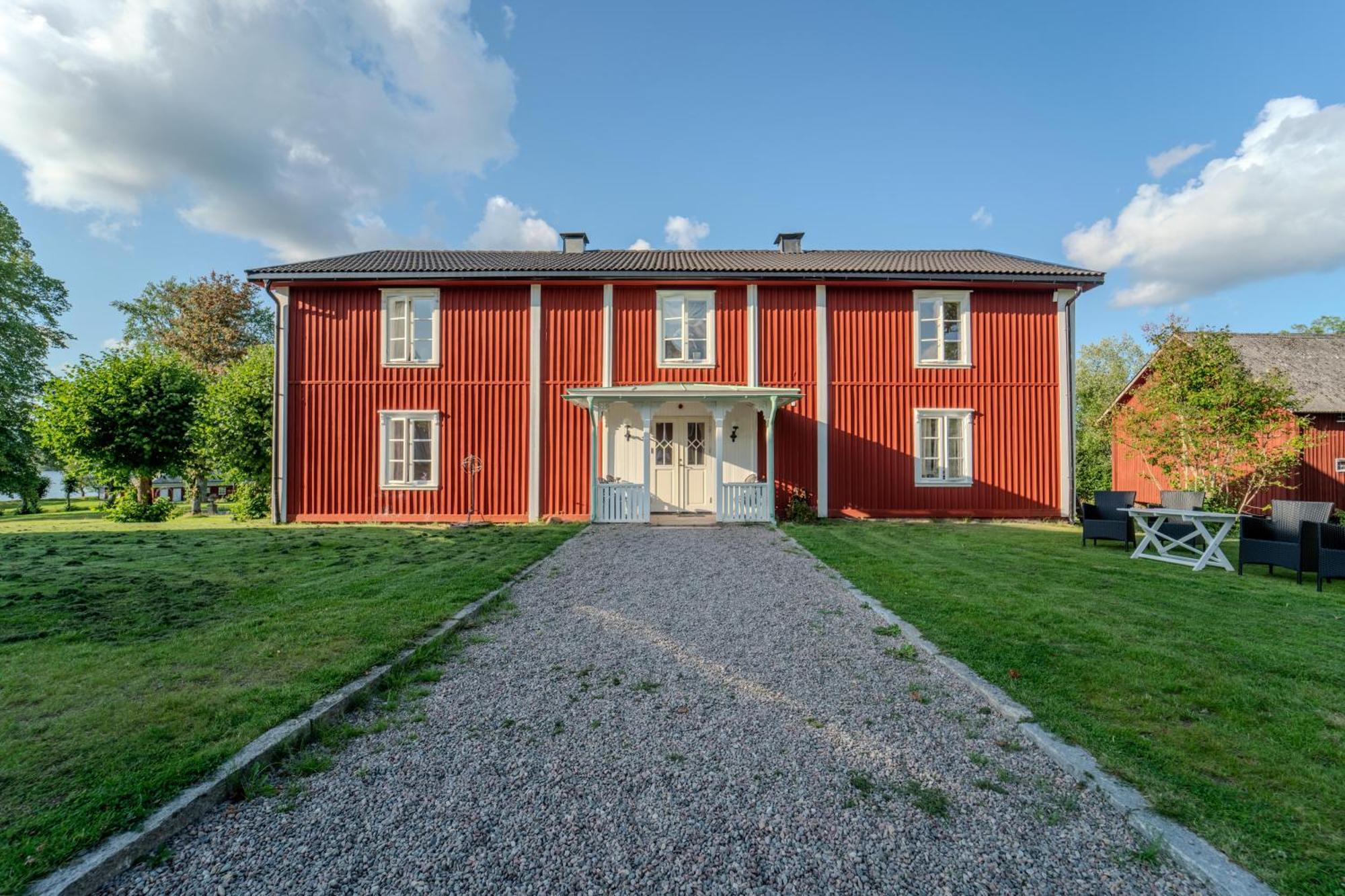 Svaneholm Hotel Svanskog Bagian luar foto