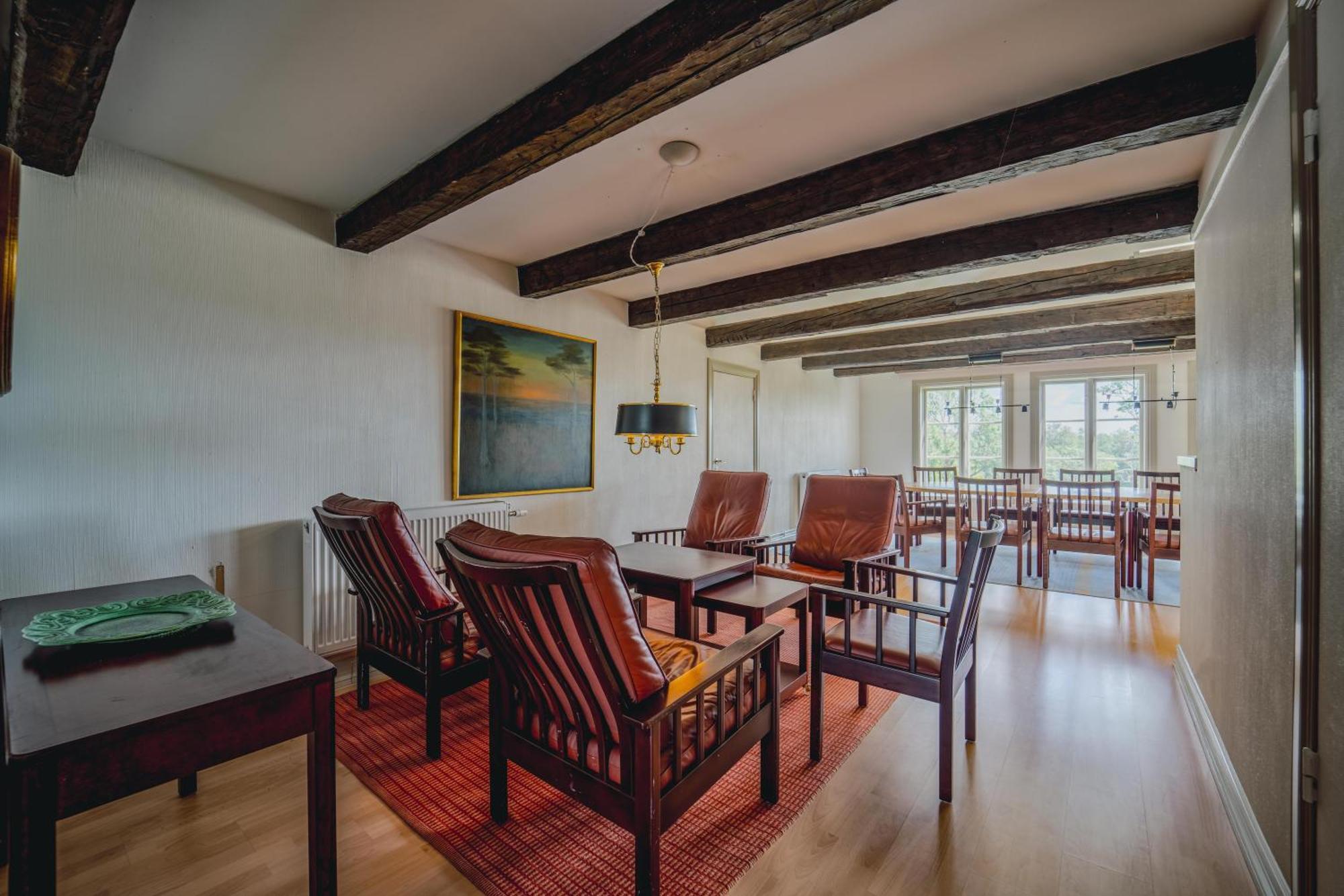 Svaneholm Hotel Svanskog Bagian luar foto