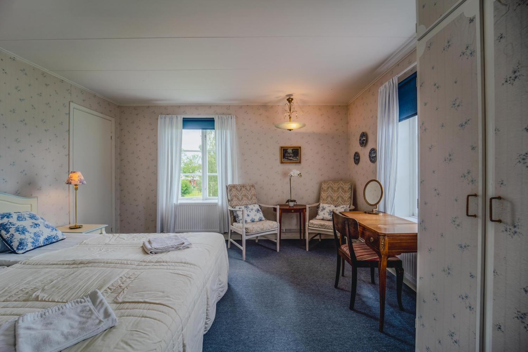 Svaneholm Hotel Svanskog Bagian luar foto