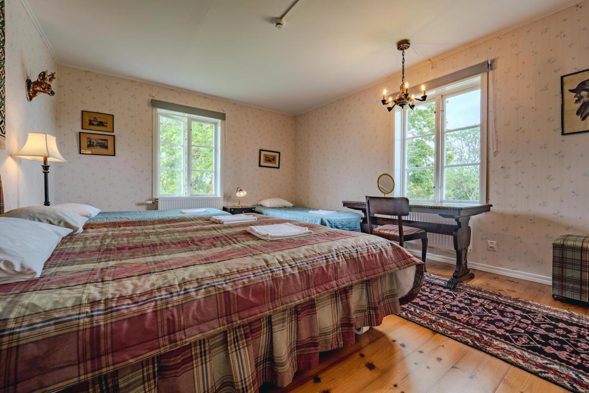 Svaneholm Hotel Svanskog Bagian luar foto