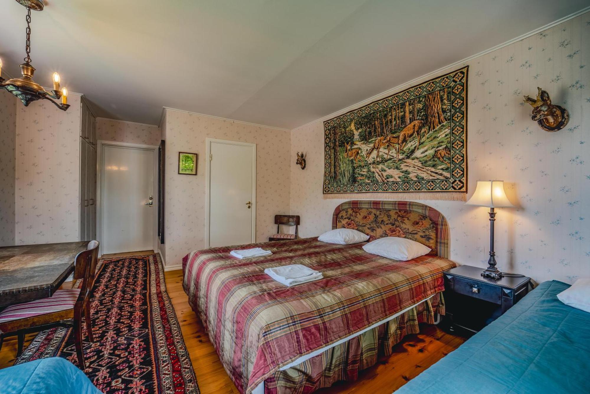 Svaneholm Hotel Svanskog Bagian luar foto